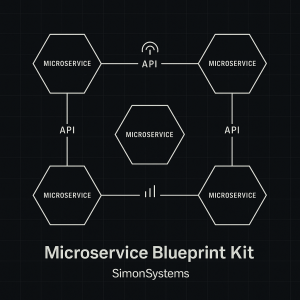 Microservice Blueprint Kit