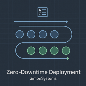 Zero-Downtime Deployment Playbook (K8s & IaC)