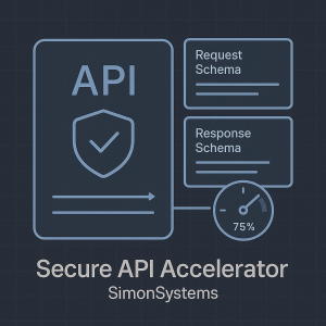 Secure API Accelerator (OpenAPI-First)