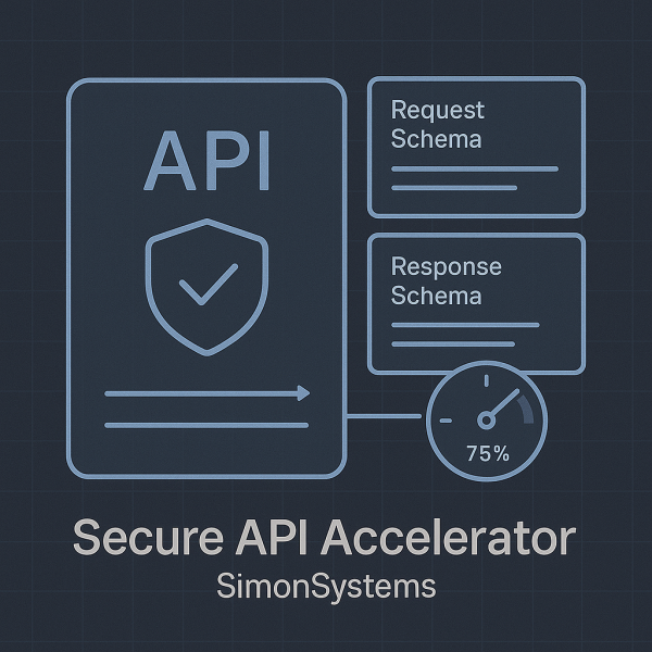 Secure API Accelerator (OpenAPI-First)